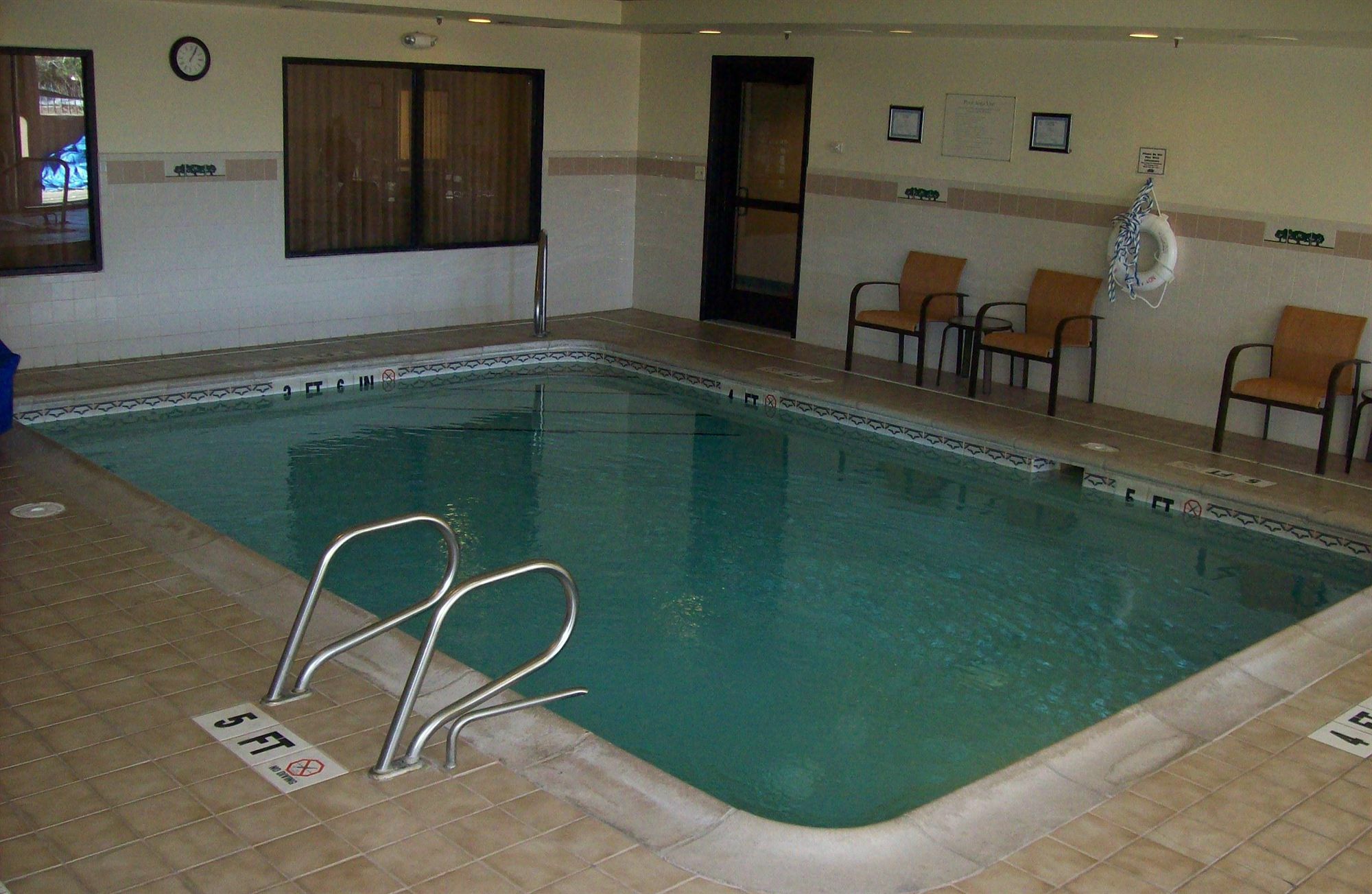 Courtyard Farmington Hotel Buitenkant foto