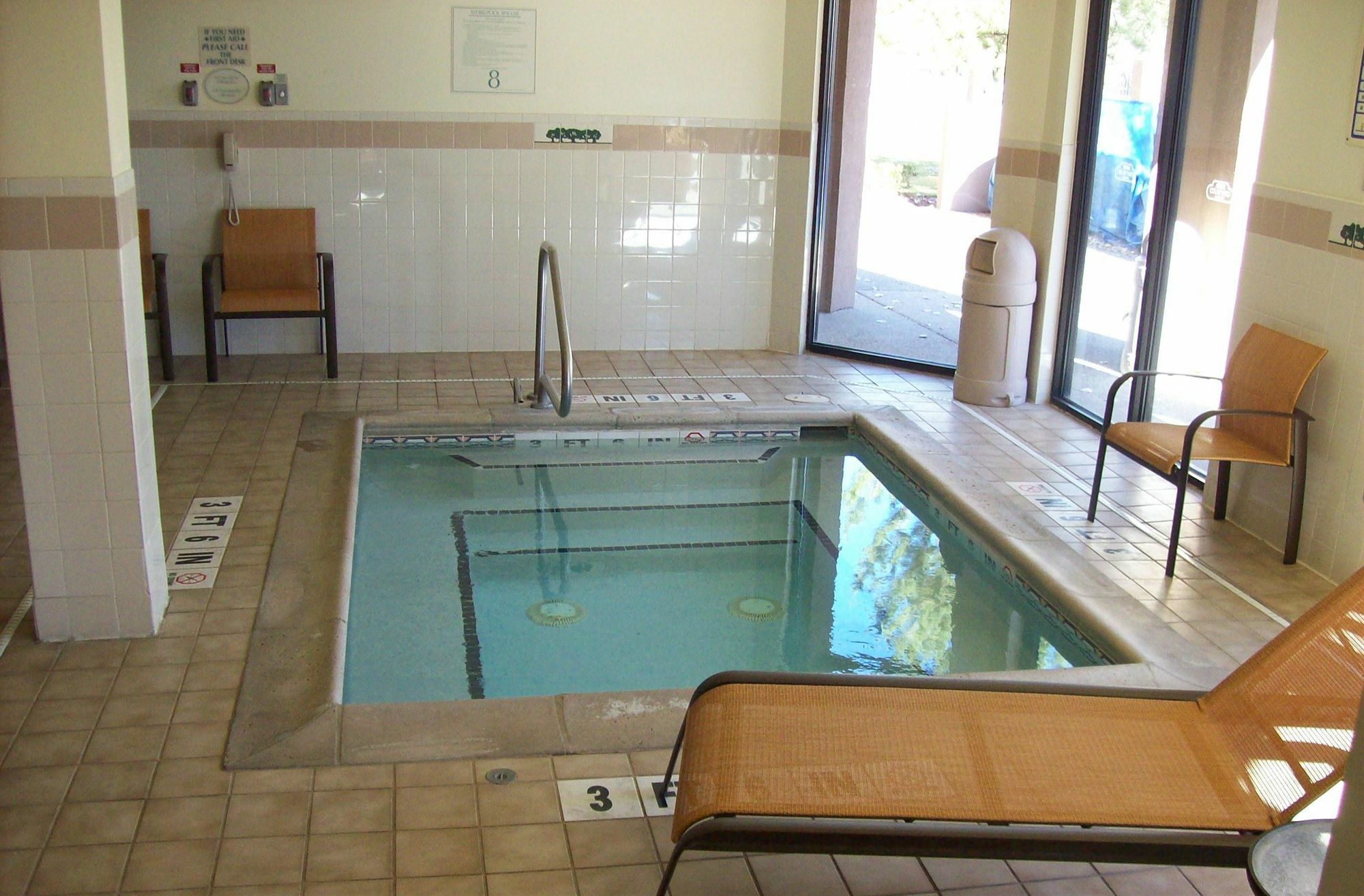 Courtyard Farmington Hotel Buitenkant foto